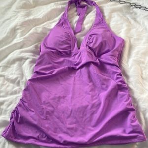 Athleta Tankini Top